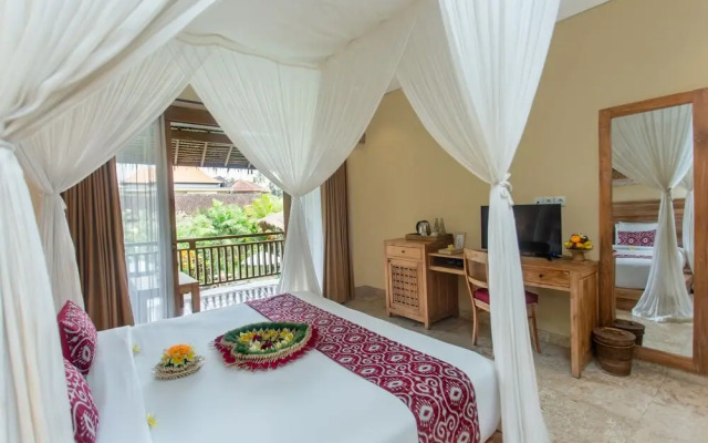 Kailash Suite by Pramana Villas