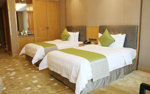 Century Hongteng Hotel