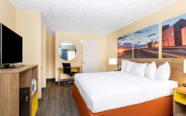 Days Inn & Suites by Wyndham Clovis