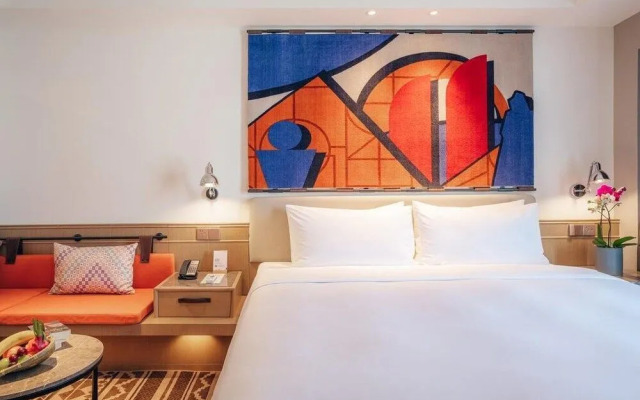 Hilton Garden Inn Xiamen Bailuzhou Park