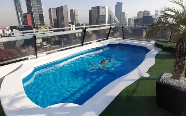 Hotel Century Reforma