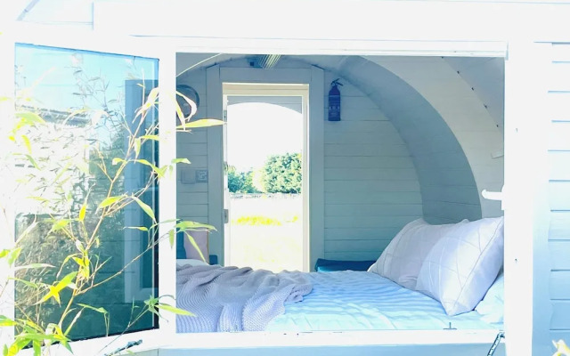 Solo Glamping Pod - Sleeps 4 - Northumberland