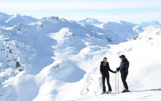 Appartement d'Exception - Jardin Alpin - Courchevel 1850