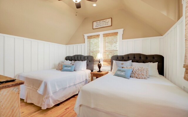 New Braunfels' #1 Getaway