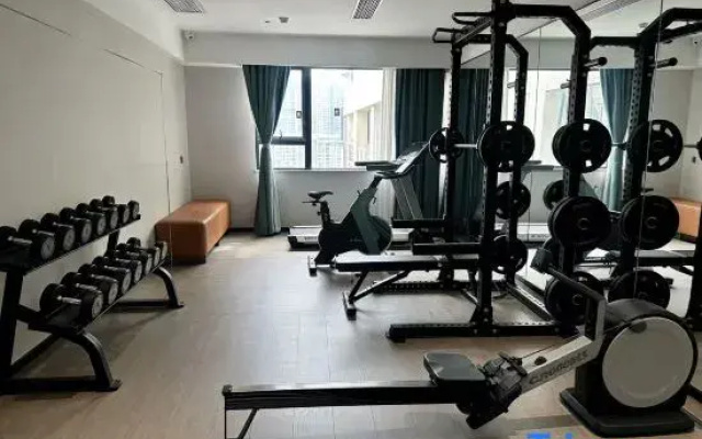 ECHIC Hotel (Jinshazhou Shabei Subway Station Branch)