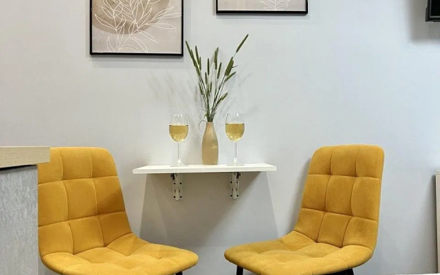 Апартаменты на улице Прилукская