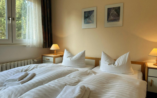 Hotel & Freizeitpark Am Lärchenberg