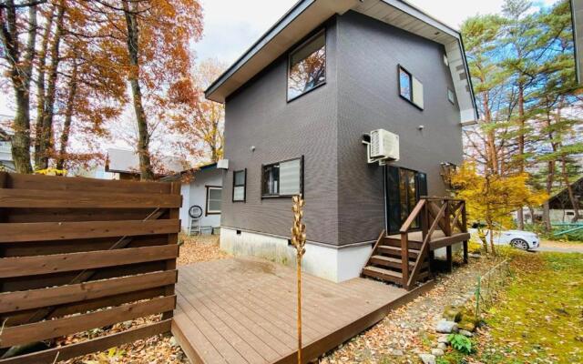 Bond Chalet Hakuba - Vacation STAY 76698v