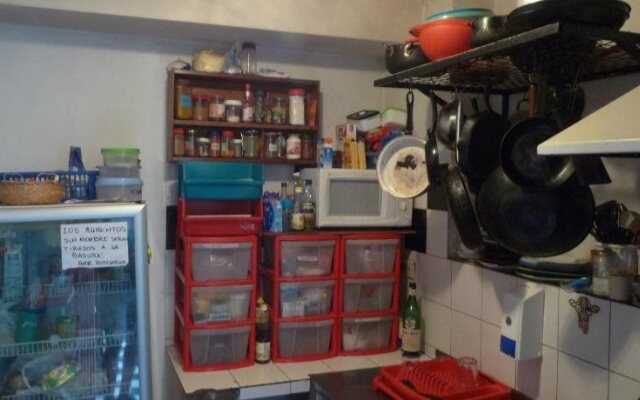 La Taba Hostel