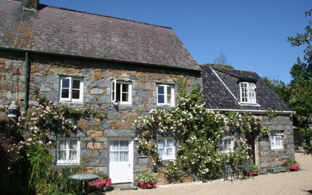 Le Douit Farm Self Catering