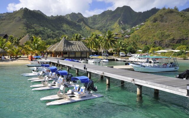 Intercontinental Moorea Resort & Spa