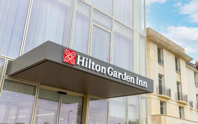 Hilton Garden Inn Tours Centre