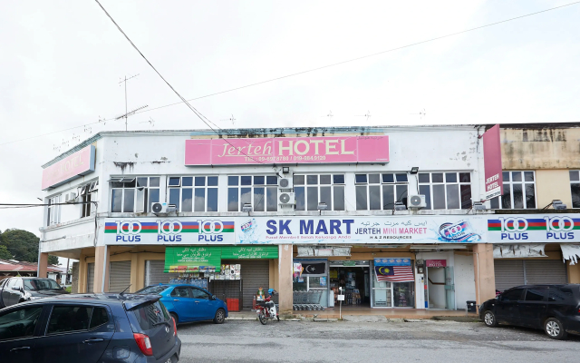Jerteh Hotel, Terengganu