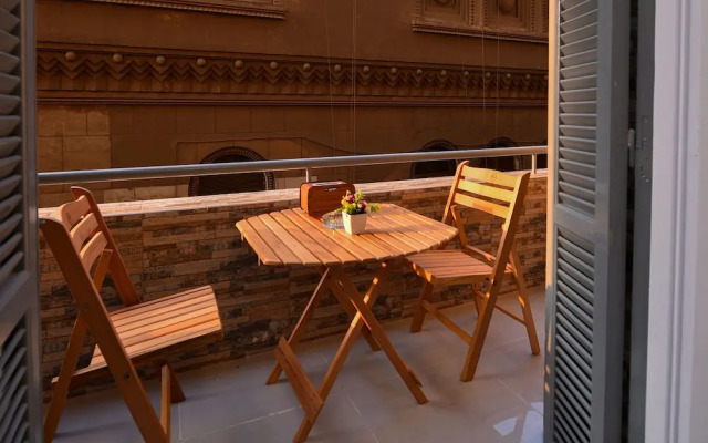 family suites cairo downtown