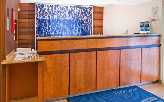 Fairfield Inn by Marriott Jackson Airport-Pearl