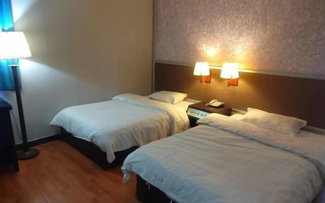 Baiyun Hotel – Guest Rooms – Jiangmen