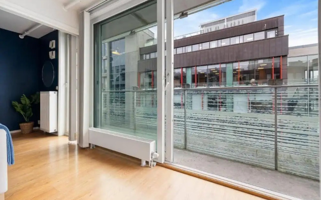 Seaside Apartment With Central Location in Oslo City Center