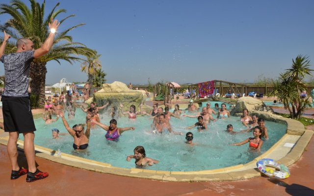 Camping Montpellier Plage