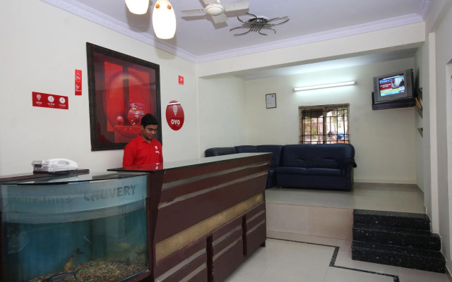 Primrose Service Apartment by OYO