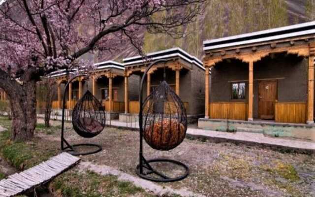 Shangrila Resort Nubra