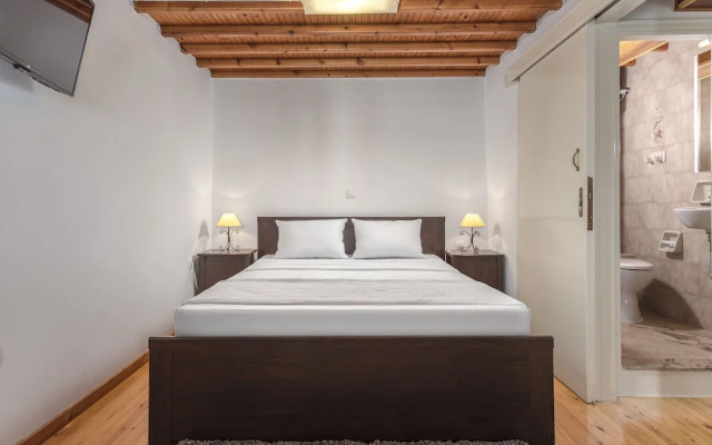 Mykonos City Maisonette