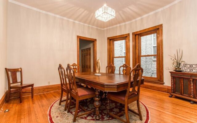 Safe Spacious Mansion Indowntown