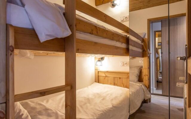 Résidence La Forêt Du Praz