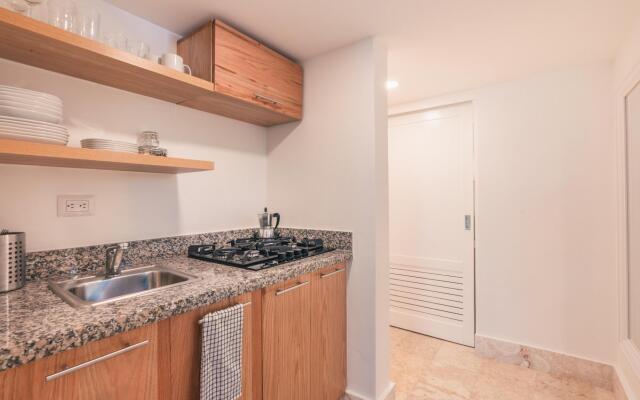 Beautiful Studio at Green One AA4