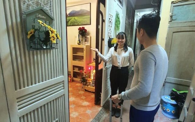 Hanoi Trica Hostel