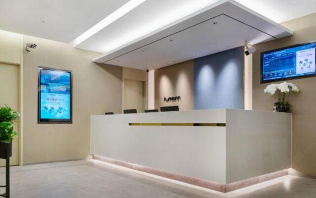 Homeinn · neo (Shaoxing Shangyu Jiefang Road Pedestrian Street)