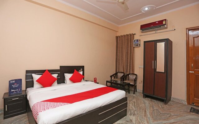 Hotel Krishna Greens By OYO Rooms
