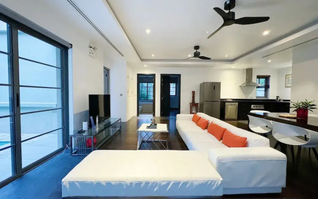 Perfect 2br Pool Villa In Residence Bangtao Beach4