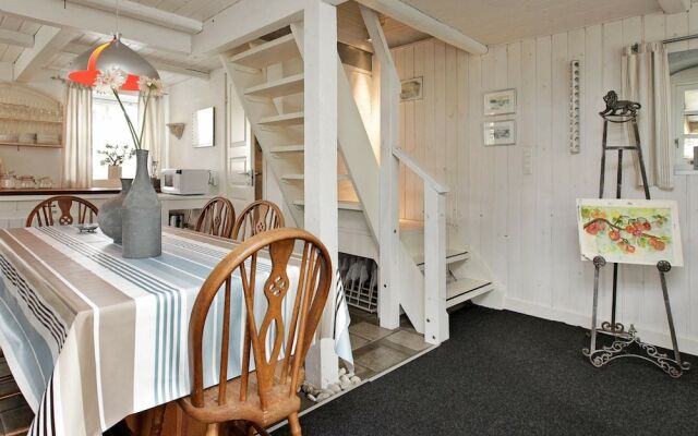 Lively Holiday Home in Juelsminde with Terrace