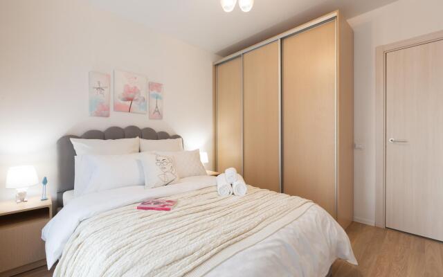 Апартаменты на проспекте Георгиевский 33 корпус 1