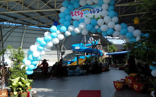 Patchareeporn Resort