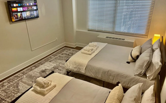 ComfyGetaway by DC,Metro,Airport