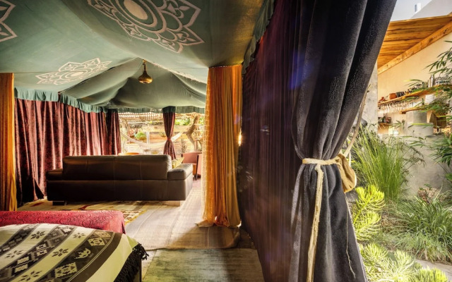 Sultan's Tent at Caesarea by Sea N' Rent