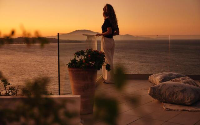 Iconic Ionian Mudita Villa, By ThinkVilla