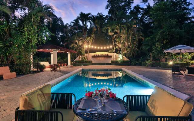 Corcovado Wilderness Lodge by SCP