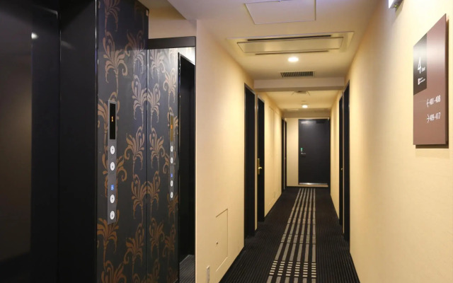 APA Hotel Hatchobori Ekiminami