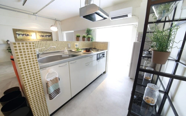 Studio - MinamiSenba 202