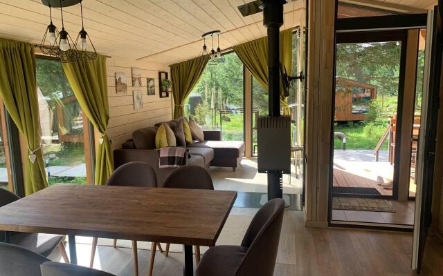 Сова Стеклянный ручей