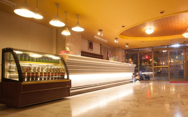 Gene Long Haiyatt Hotel