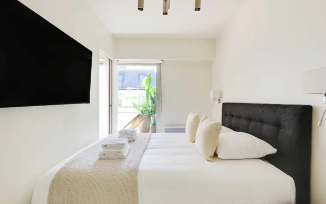 Chic Apartment - 1br/4p - Places des Vosgues