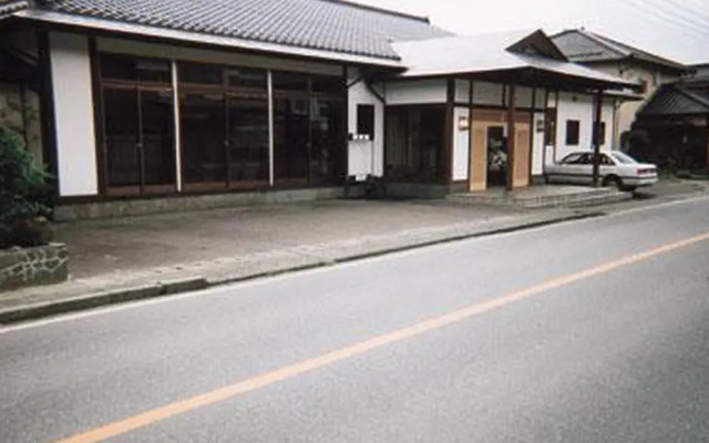 Ryokan Iriumi