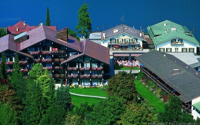 Hotel Bachmair am See