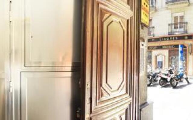 Hostal Greco Madrid
