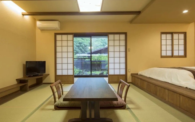 Kurokawa Onsen Ryokan Ichinoi