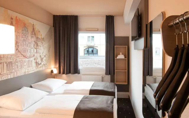 B&B HOTEL Schwerin-Süd