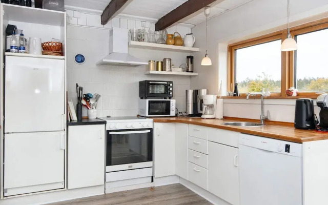 6 Person Holiday Home in Ebeltoft